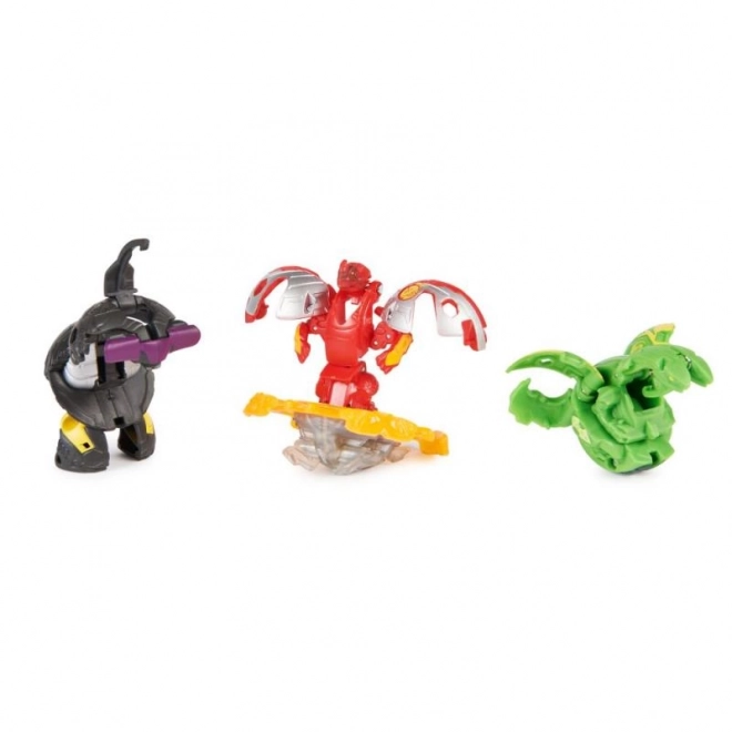 Bakugan Special Attack Starter Set S6