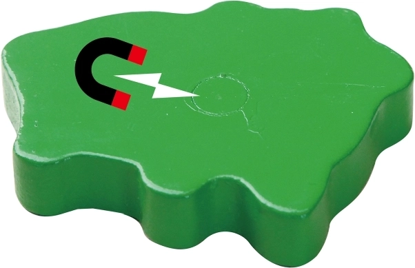 Magnetická figurka farmáře pro příběhy