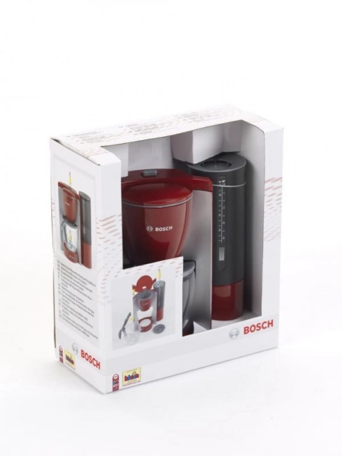 Bosch Toy Coffee Machine