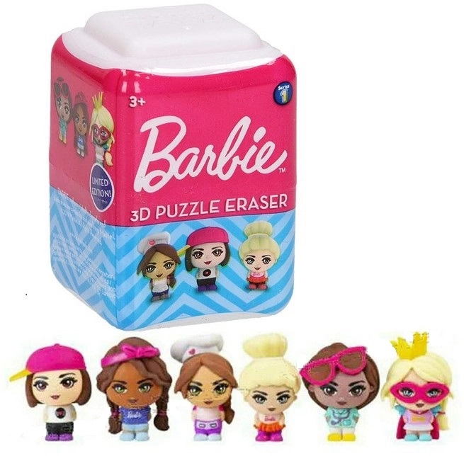 Barbie Surprise Box Figurines