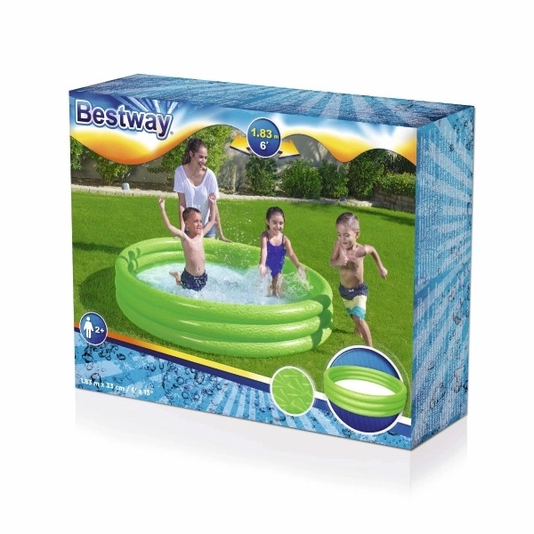 Inflatable Pool 6ft