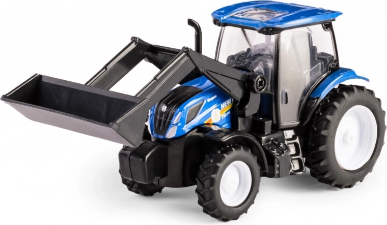 Vzdržljivo kovinsko ohišje in gumijaste pnevmatike