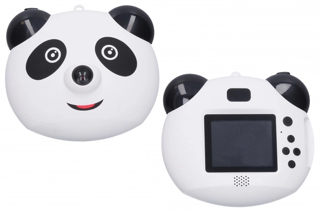 Children's Digital Camera Panda