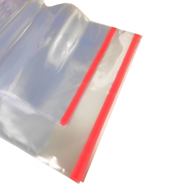 Universal Transparent Glossy Cover with Adhesive Strip