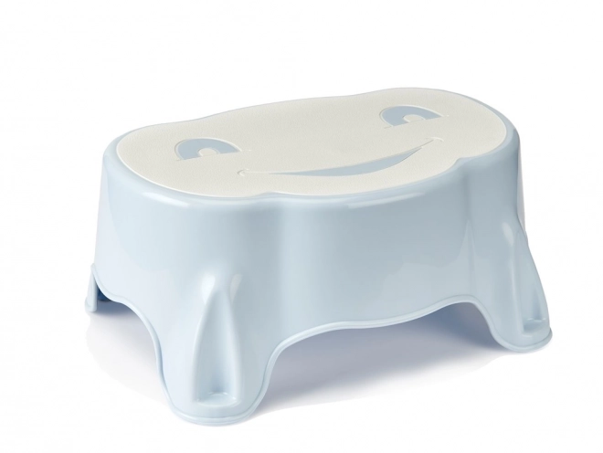 Babystep Step Stool Baby Blue