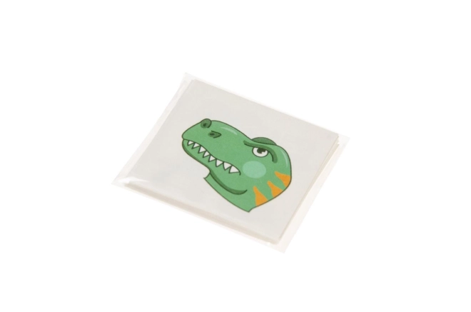 Dinosaur Temporary Tattoos Set