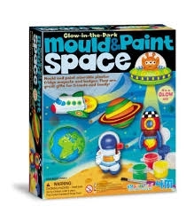 4M Space Creation and Painting Set