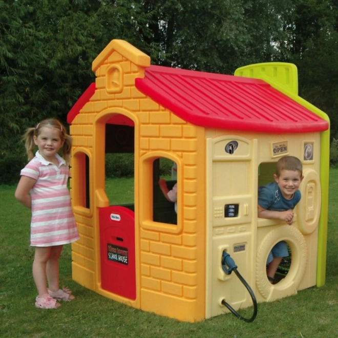 Little Tikes záhradný domček