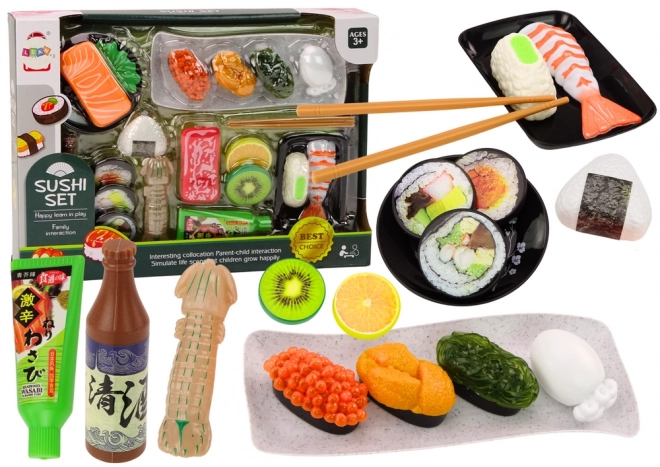 Sushi Play Set for Kids