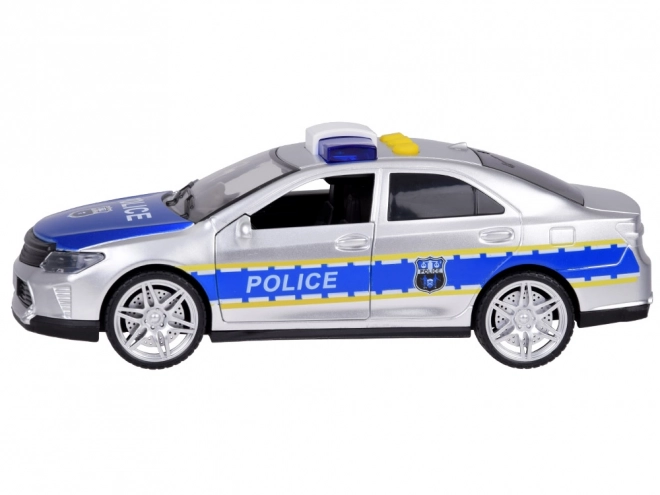 toy police car with sound and light