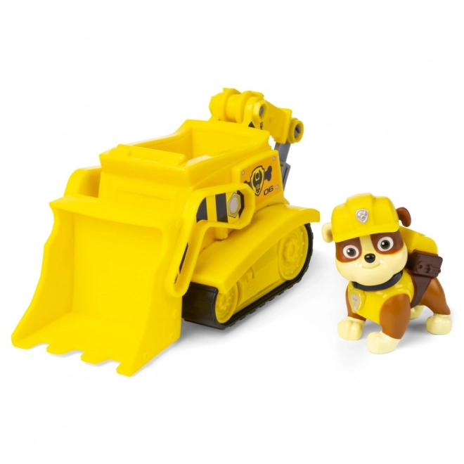 Rubble's Rescue Bulldozer from Paw Patrol