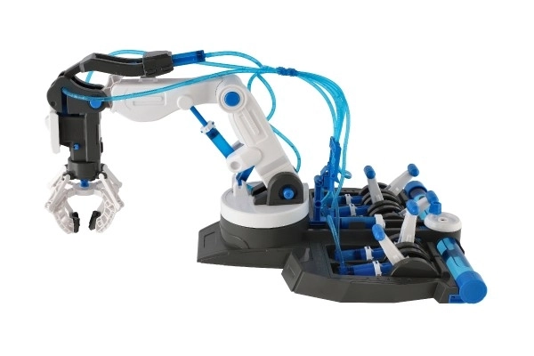 Hydraulic Arm Construction Toy Set