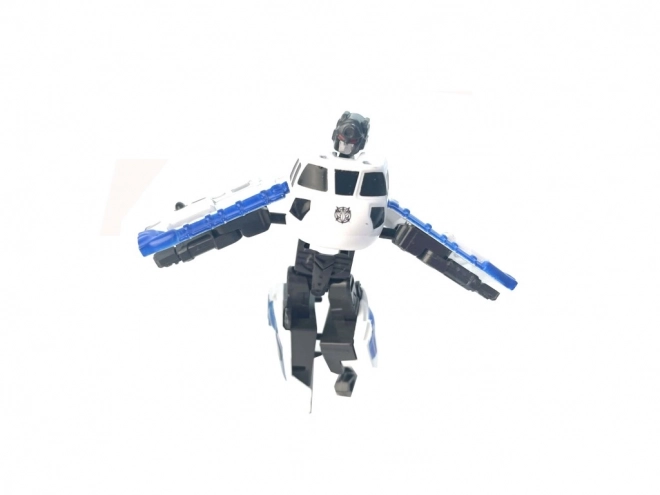 Transforming Robo Vehicle Set