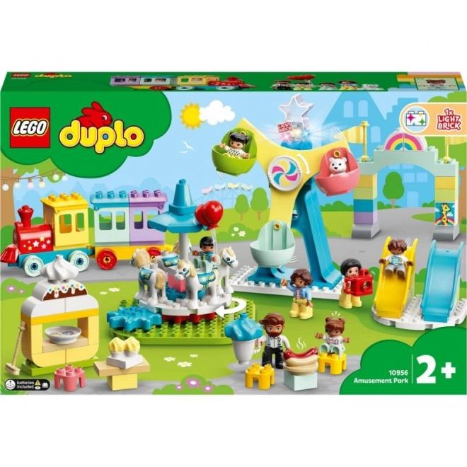 Lego Duplo Amusement Park