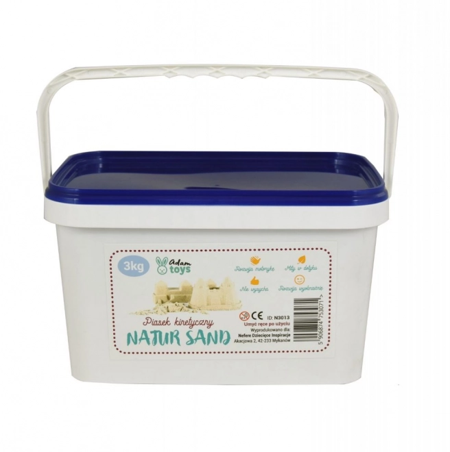 Kinetic Sand 3kg NaturSand