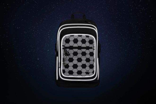 School Backpack Cubic Goal