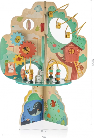 Interactive Montessori Elements