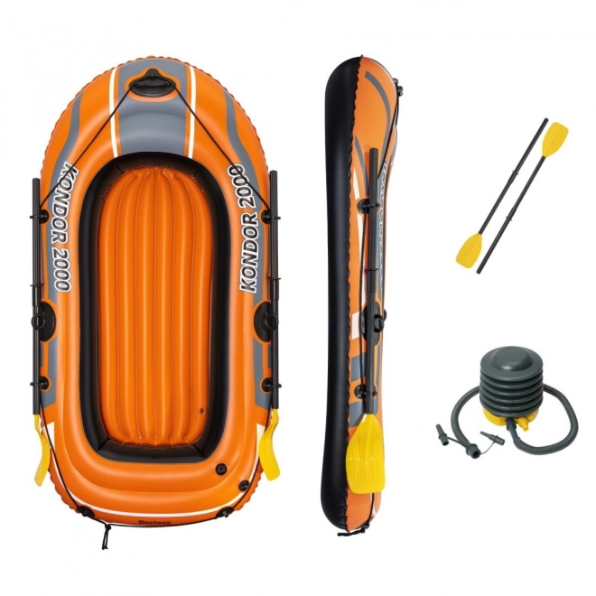 Inflatable Boat Bestway