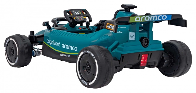 Formula 1 Vehicle Aston Martin Cognizant Aramco