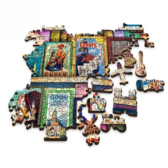 Trefl Wood Craft Puzzle Guides