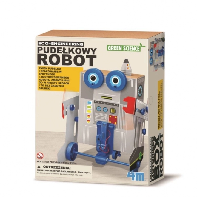 Box Robot Educational Kit