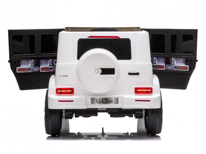 Battery-Powered Mercedes G500 for Kids