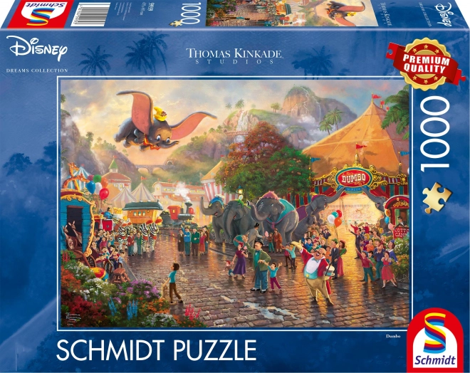 Schmidt dumbo puzzle 1000 pieces