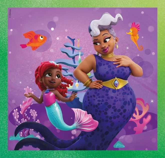 Clementoni puzzle Ariel collection