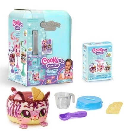 Cookeez Makery Ice Cream Cake Set - Fridge