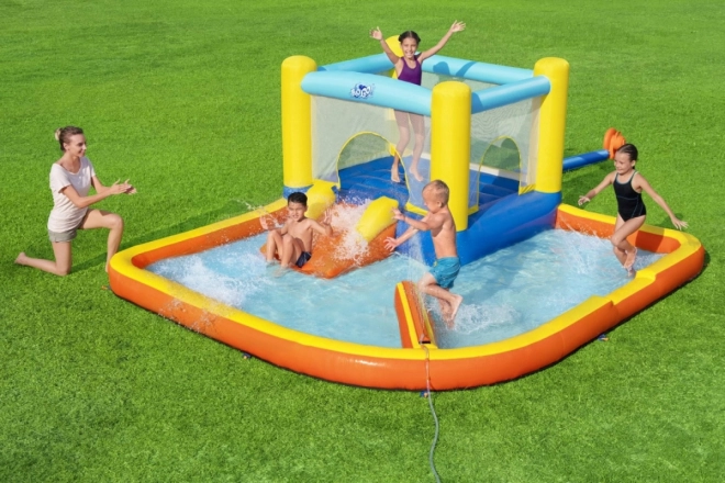 Beach Bounce Water Park Playground BESTWAY