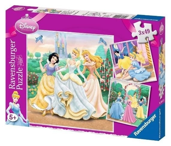 Ravensburger Disney Princess Dreams Puzzle Set