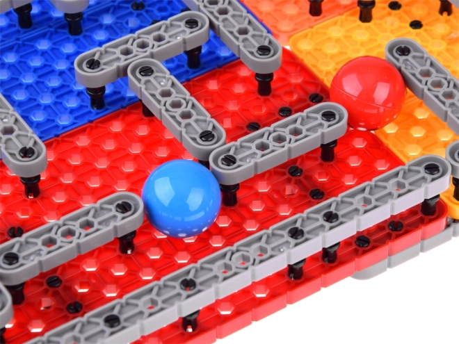 Marble Maze Block Set