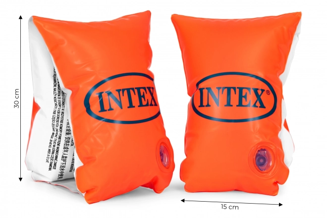 Plavecké pásky pro dětské motýlkáře INTEX