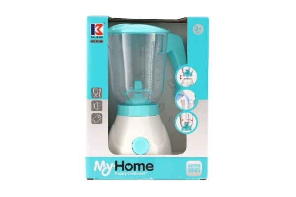 Kids Toy Kitchen Mixer with Sound and Light