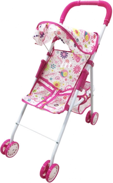 Spielzeug-Kinderwagen