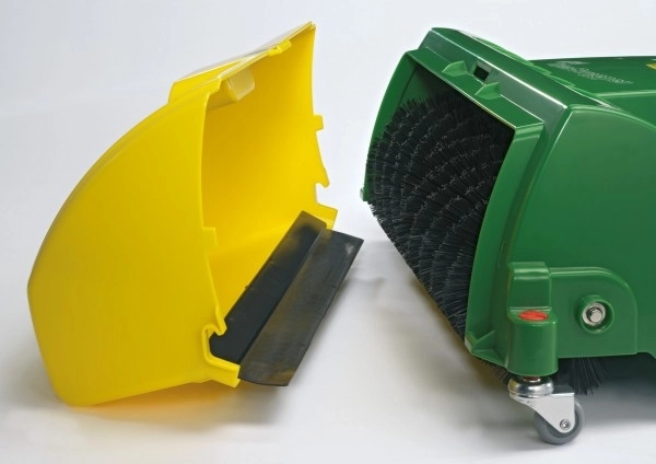John Deere Toy Sweeper