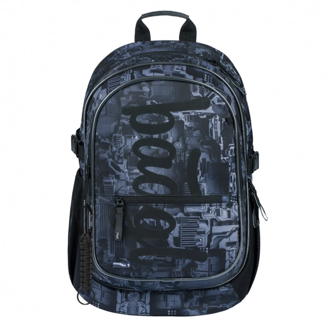 BAAGL School Backpack Core Technic