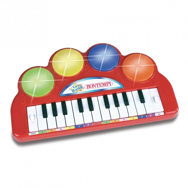 Bontempi Magic Light Keyboard