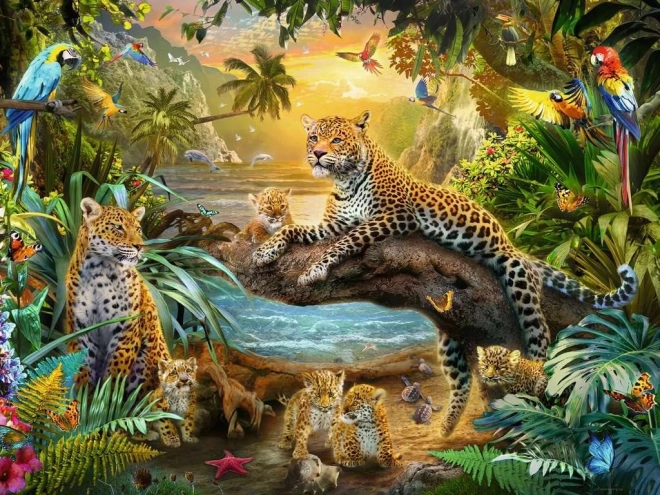 Ravensburger Savanna Puzzle 1500 Pieces