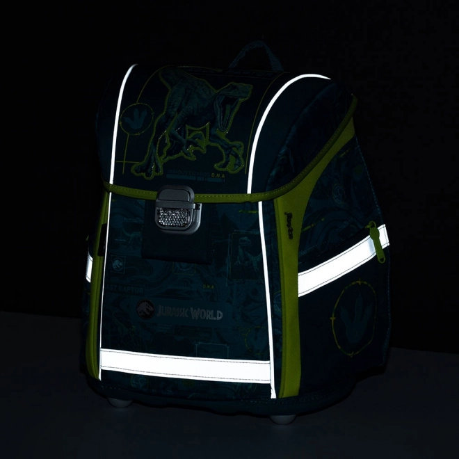 zaino scolastico Jurassic World Premium Light