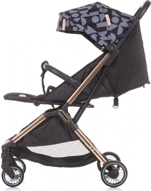 Chipolino Sport Stroller Easy Go Ebony