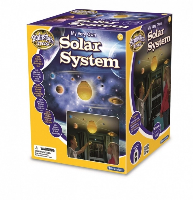 My Very Own Solar System by Brainstorm