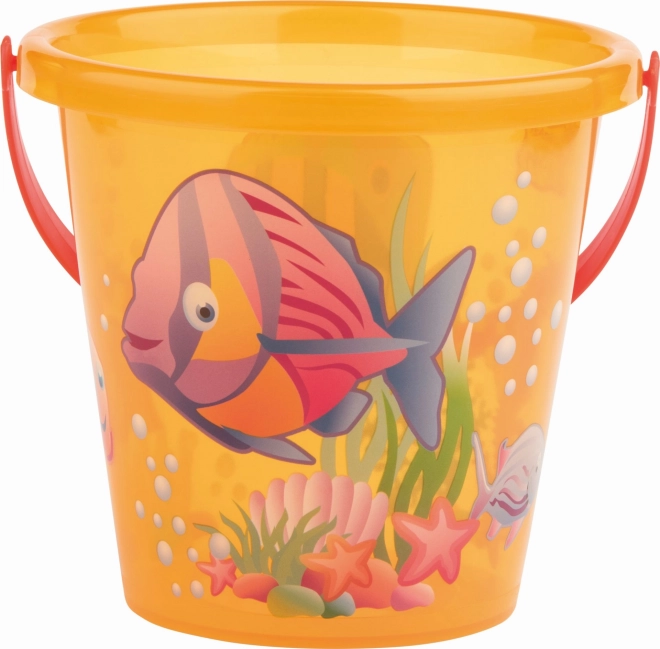 Androni Transparent Fish Bucket