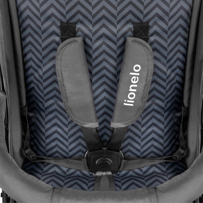 Golfový kočík Elia Blue Navy