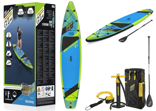 Inflatable SUP Board Hydro-Force 381 x 79 x 15 cm