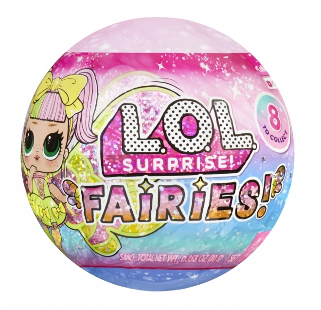 Doll L.O.L. Surprise Fairy Display 12 pcs