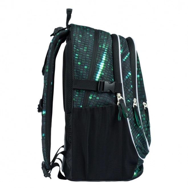 Baagl School Backpack Set Core Numbers