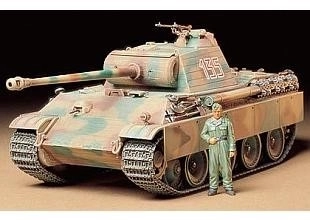 Tamiya German Panther Type G Model Kit