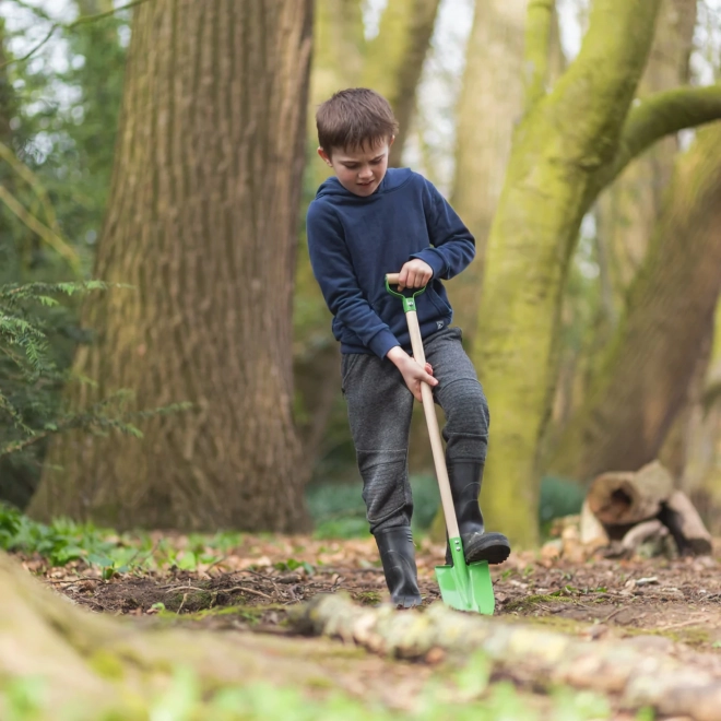 Children's Garden Spade by Bigjigs Toys