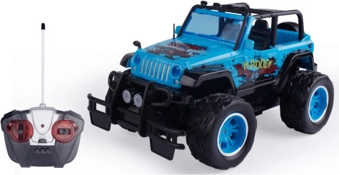 Voiture tout-terrain télécommandée 1:16
